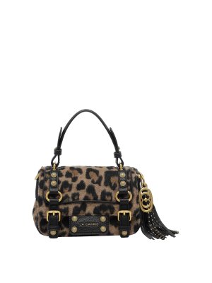 LA CARRIE: Sacs à main - Sac Cabas - Marron