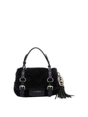 LA CARRIE: Handtaschen - Shopper - Schwarz