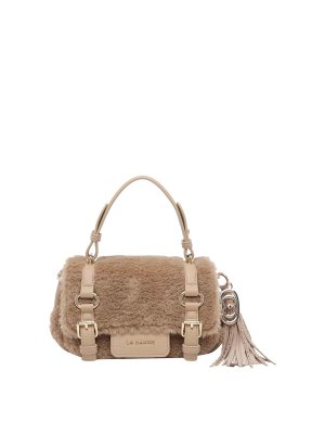 LA CARRIE: shopper - Borsa Teddy