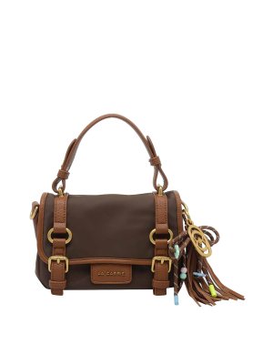 LA CARRIE: Handtaschen - Shopper - Braun