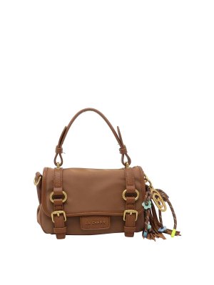 LA CARRIE: Handtaschen - Shopper - Braun