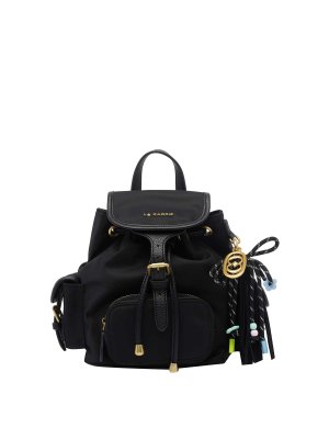 LA CARRIE: Rucksäcke - Rucksack - Schwarz