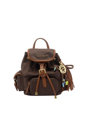LA CARRIE: backpacks - Dark Wave Backpack
