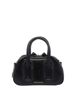 MARC JACOBS: Handtaschen - Shopper - Schwarz