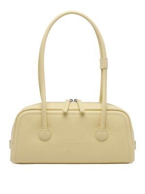 MARGE SHERWOOD: ショルダーバッグ - ショルダーバッグ - イエロー