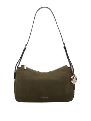Michael Michael Kors: Bolsos de hombro - Bolsa De Hombro - Verde