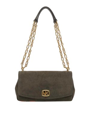 Michael Michael Kors: shoulder bags - Loden Shoulder Bag