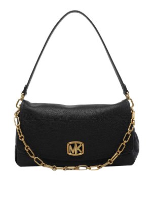 Michael Michael Kors: Schultertaschen - Schultertasche - Schwarz