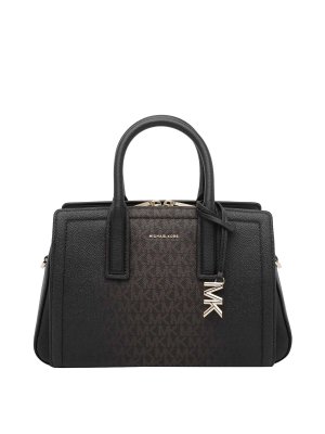 Michael Michael Kors: Handtaschen - Shopper - Braun