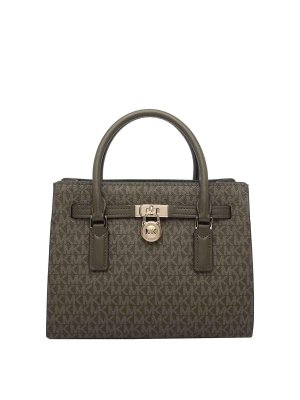 Michael Michael Kors: トートバッグ - トートバッグ - 緑