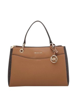 Michael Michael Kors: shopper - Borsa tote con logo
