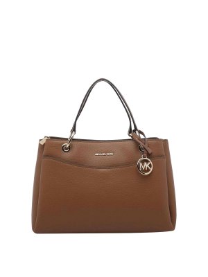 Michael Michael Kors: トートバッグ - トートバッグ - ブラウン