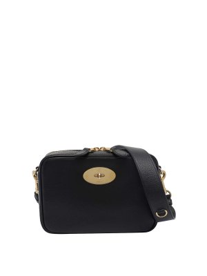 MULBERRY: Bolsas bandoleras - Bolsa Bandolera - Negro