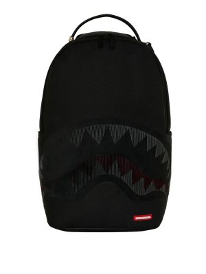 SPRAYGROUND: backpacks - Disappearing Shark Backpack