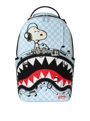 SPRAYGROUND: backpacks - Peanuts Snoopy Jams Backpack