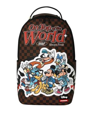 SPRAYGROUND: zaini - Zaino Disney Topolino e Amici