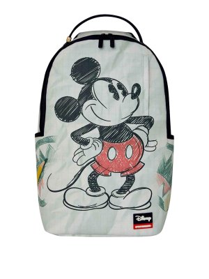 SPRAYGROUND: zaini - Zaino Disney Old School di Topolino