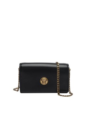 VERSACE: Umhängetaschen - Umhängetasche - Schwarz