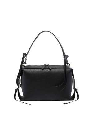 YUZEFI: shoulder bags - Bento Shoulder Bag