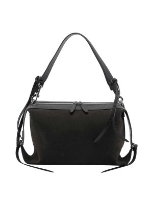 YUZEFI: shoulder bags - Bento Shoulder Bag