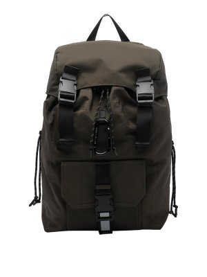 A.P.C.: backpacks - Trek Backpack