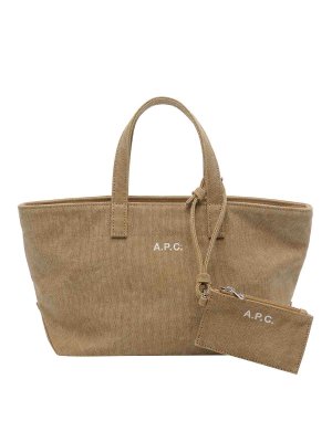 A.P.C.: pochette - Borsa