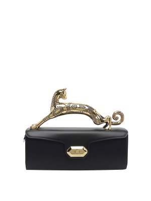 LANVIN: totes bags - Pencil Cat Handbag
