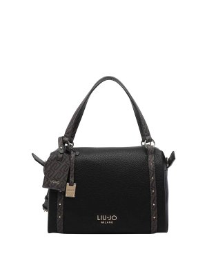 Liu Jo: Handtaschen - Shopper - Schwarz