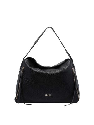 Liu Jo: Schultertaschen - Schultertasche - Schwarz