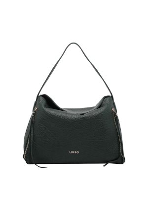 Liu Jo: shoulder bags - Logo Hobo Bag