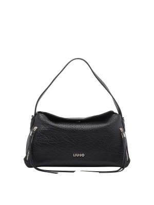 Liu Jo: Schultertaschen - Schultertasche - Schwarz