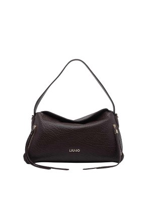 Liu Jo: shoulder bags - Logo Hobo Bag