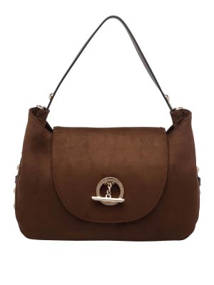 Liu Jo: Handtaschen - Shopper - Braun