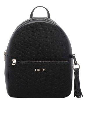 Liu Jo: Rucksäcke - Rucksack - Schwarz