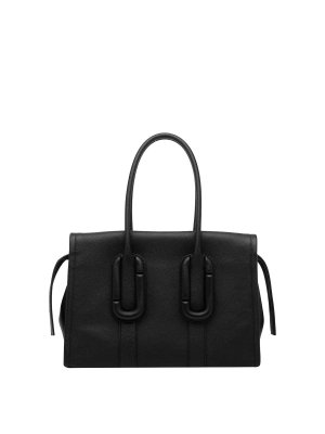 MARC JACOBS: Handtaschen - Shopper - Schwarz