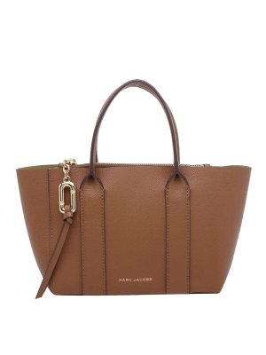 MARC JACOBS: totes bags - Pop J Marc Small Work Tote Bag