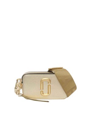 MARC JACOBS: cross body bags - The Snapshot Crossbody Bag