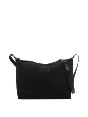 MM6 MAISON MARGIELA: Umhängetaschen - Umhängetasche - Schwarz
