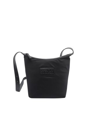 MM6 MAISON MARGIELA: Umhängetaschen - Umhängetasche - Schwarz