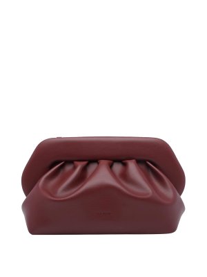 THEMOIRè: Bolso clutch - Bolso Clutch - Rojo
