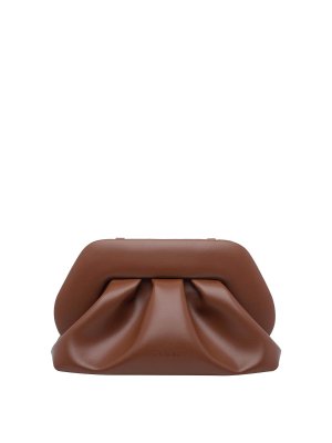 THEMOIRè: Bolso clutch - Bolso Clutch - Marrón