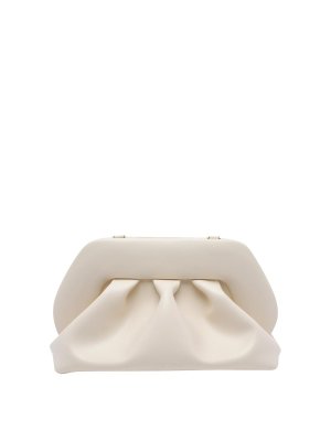 THEMOIRè: Clutch - Pochette - Blanc