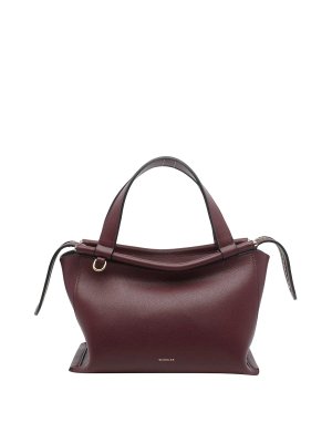 WANDLER: Sacs à main - Sac Cabas - Rouge