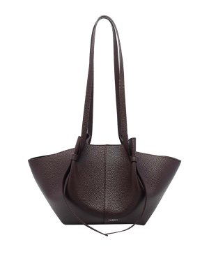 YUZEFI: shoulder bags - Mochi Shoulder Bag