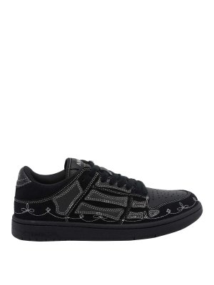 AMIRI: Sneaker - Sneaker - Schwarz