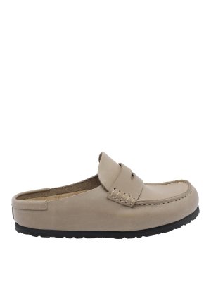 BIRKENSTOCK: ミュール - ミュール - ベージュ