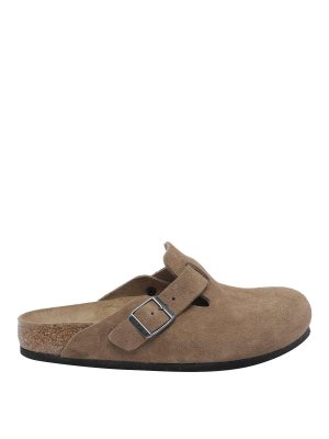 BIRKENSTOCK: mules shoes - Boston Mules