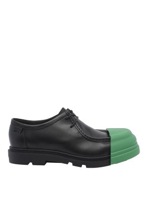 CAMPER: Schnürschuhe - Schnürschuhe - Schwarz