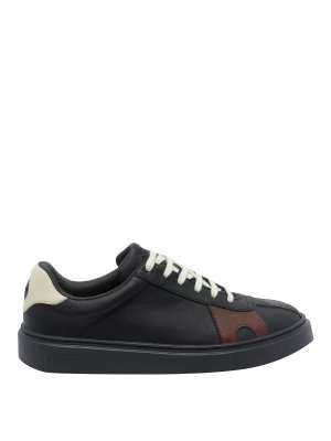 CAMPER: Sneaker - Sneaker - Schwarz