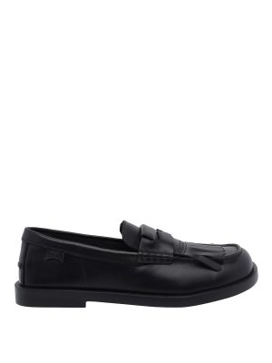 CAMPER: Mocassini e slippers - Mocassini Black Twins